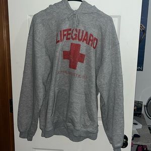 lifeguard hoodie